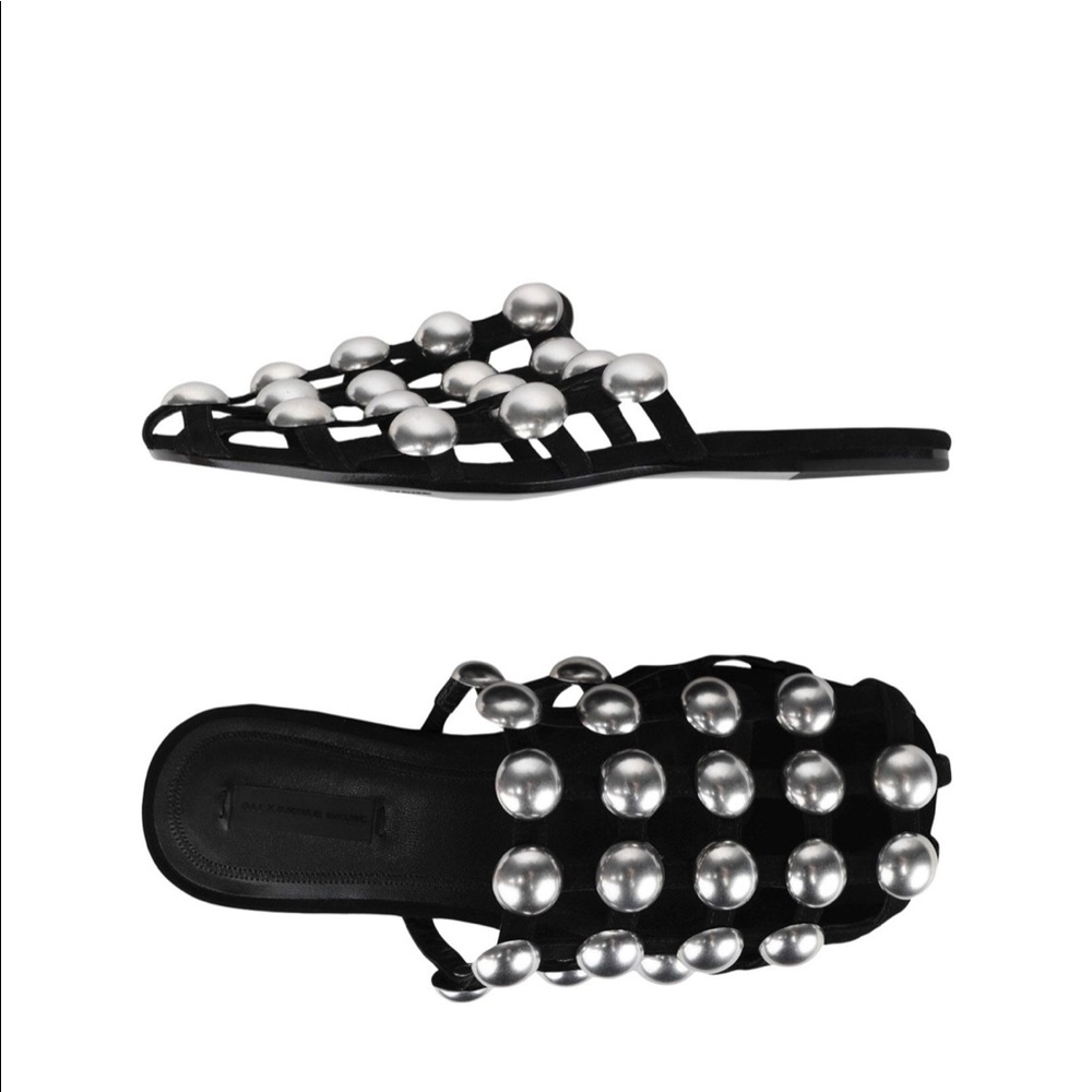 Alexander wang mules